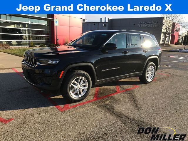 2025 Jeep Grand Cherokee Laredo X