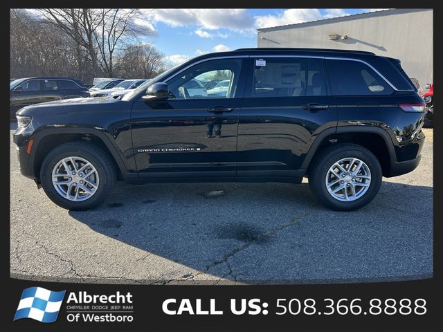 2025 Jeep Grand Cherokee Laredo X