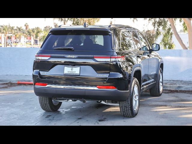 2025 Jeep Grand Cherokee Laredo X