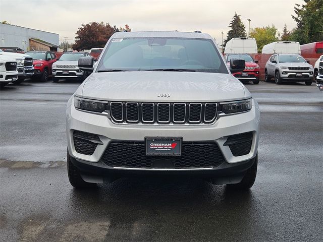 2025 Jeep Grand Cherokee Laredo X