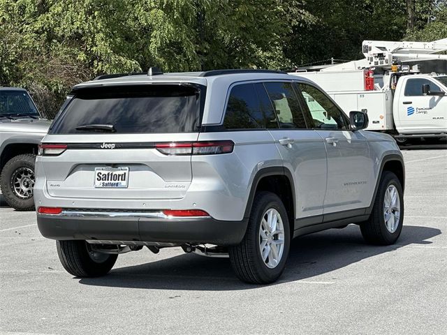 2025 Jeep Grand Cherokee Laredo X