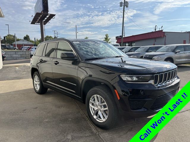 2025 Jeep Grand Cherokee Laredo X