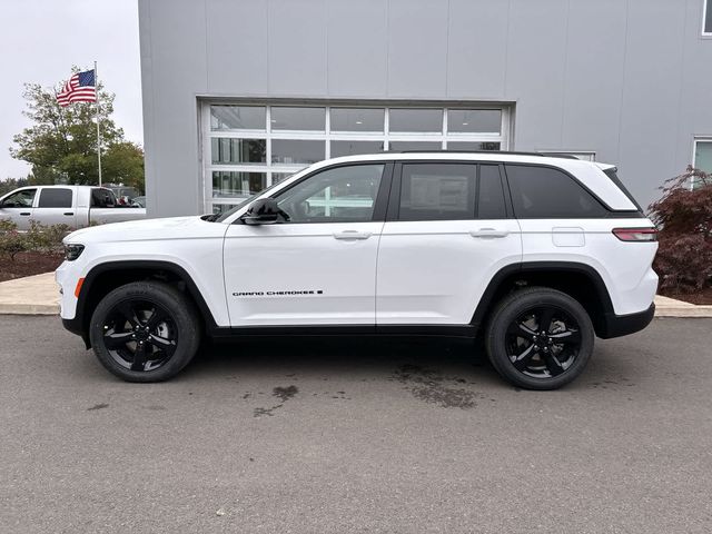 2025 Jeep Grand Cherokee Altitude X