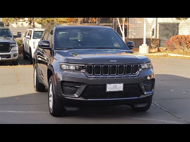 2025 Jeep Grand Cherokee Laredo X