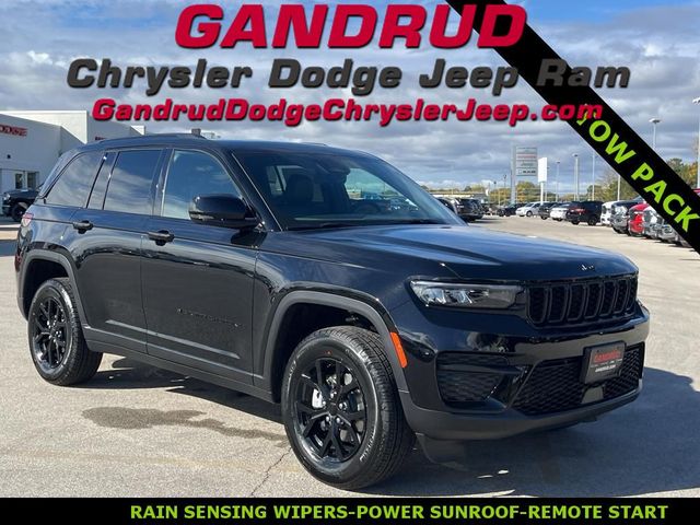 2025 Jeep Grand Cherokee Altitude X