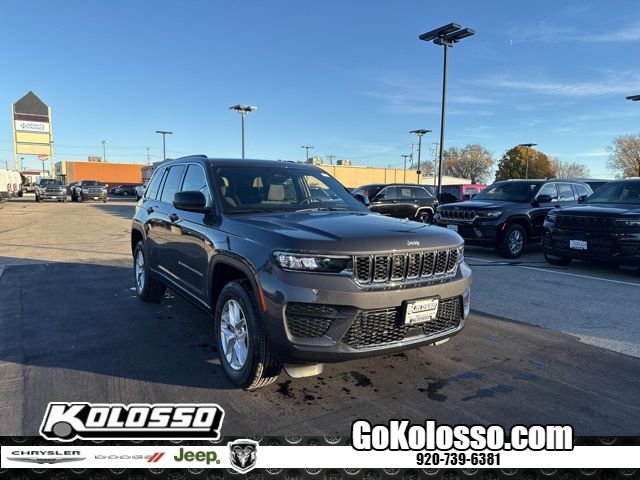 2025 Jeep Grand Cherokee Laredo X