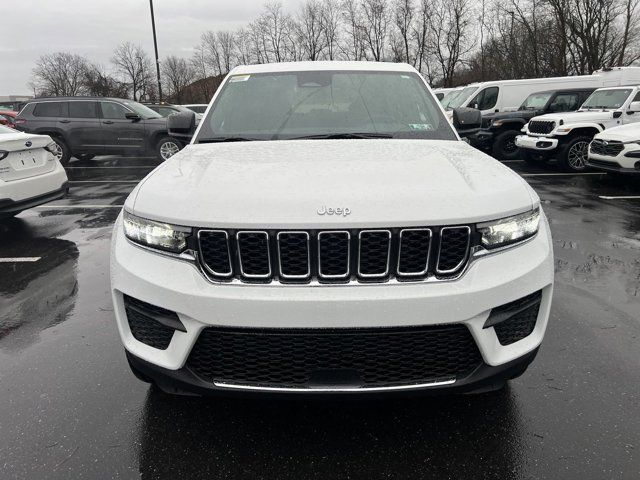 New 2025 Jeep Grand Cherokee Suv For Sale In York, Pa 