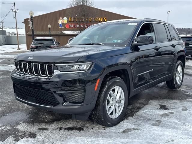 2025 Jeep Grand Cherokee Laredo X