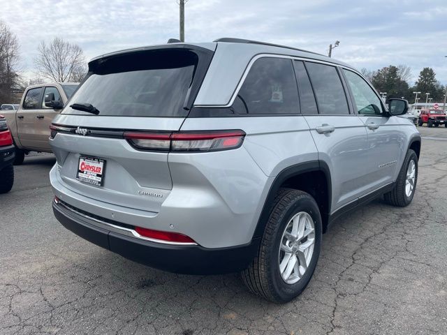 2025 Jeep Grand Cherokee Laredo X