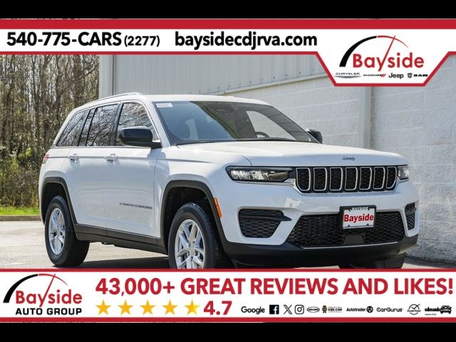 2025 Jeep Grand Cherokee Laredo X