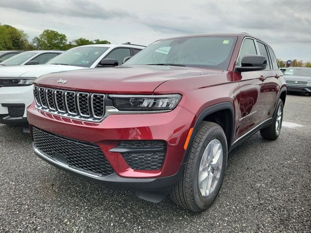 2025 Jeep Grand Cherokee Laredo X