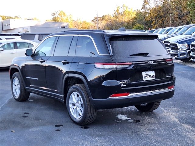 2025 Jeep Grand Cherokee Laredo X