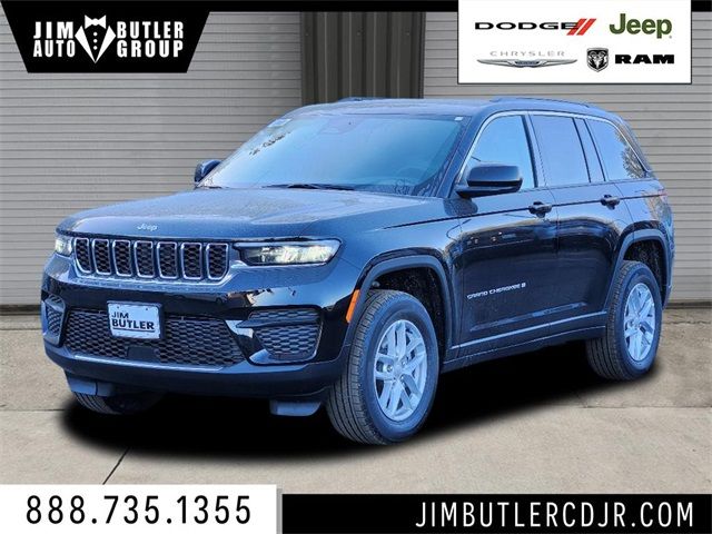 2025 Jeep Grand Cherokee Laredo X