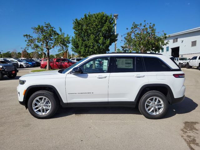 2025 Jeep Grand Cherokee Laredo X