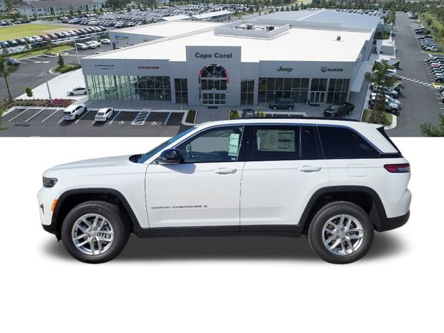 2025 Jeep Grand Cherokee Laredo X