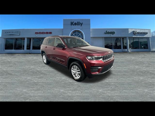 2025 Jeep Grand Cherokee Laredo X