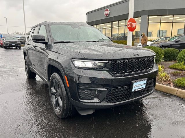 2025 Jeep Grand Cherokee Altitude X