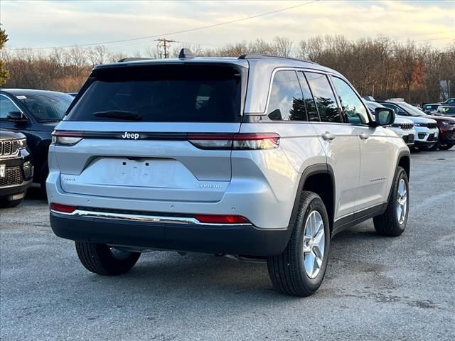 2025 Jeep Grand Cherokee Laredo X