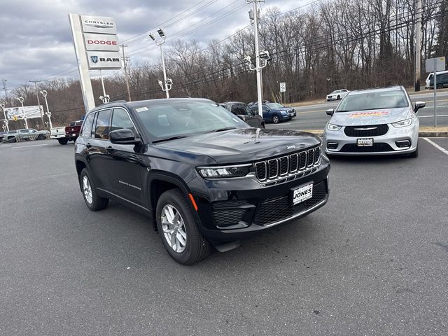 2025 Jeep Grand Cherokee Laredo X