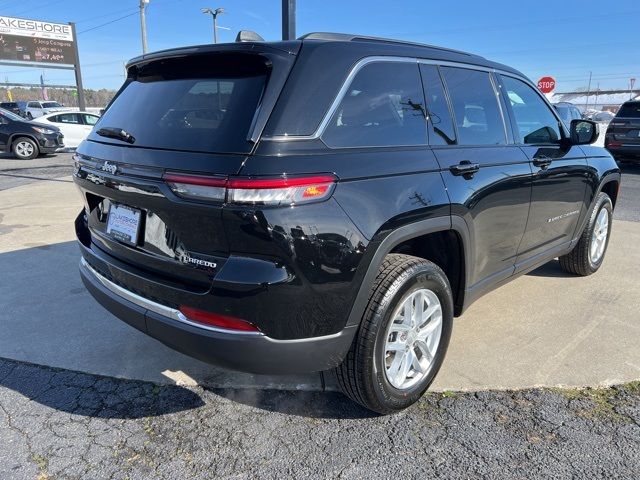 2025 Jeep Grand Cherokee Laredo X