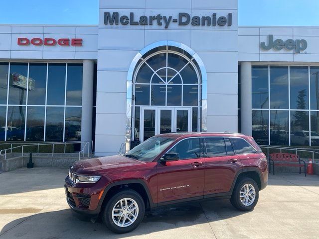2025 Jeep Grand Cherokee Laredo X