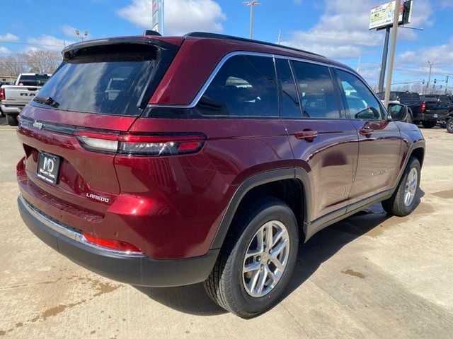 2025 Jeep Grand Cherokee Laredo X