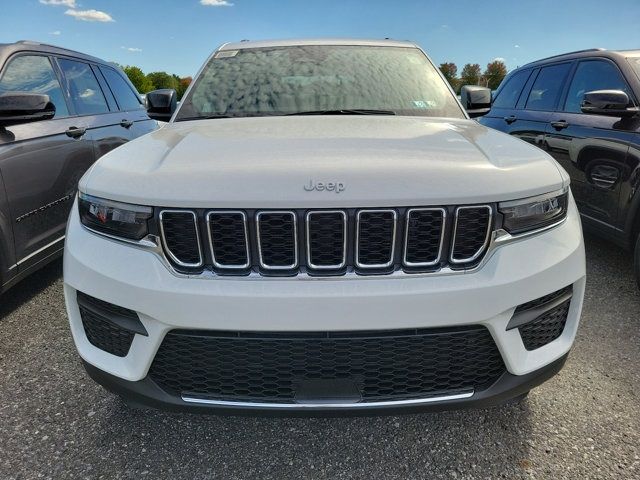 2025 Jeep Grand Cherokee Laredo X