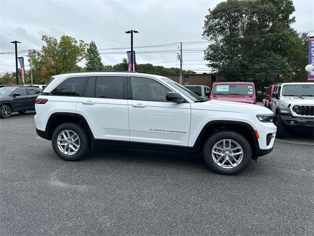 2025 Jeep Grand Cherokee Laredo X