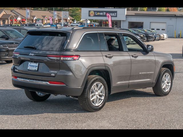 2025 Jeep Grand Cherokee Laredo X