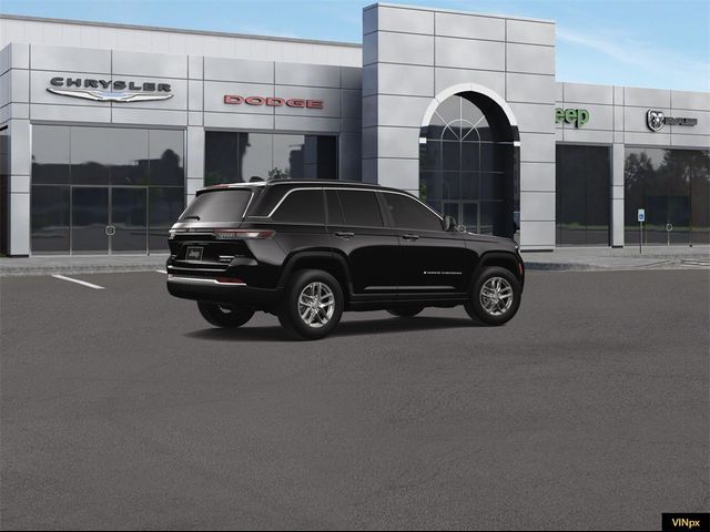 2025 Jeep Grand Cherokee Laredo X