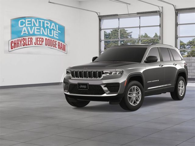 2025 Jeep Grand Cherokee Laredo X