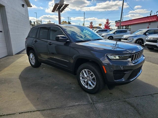 2025 Jeep Grand Cherokee Laredo X