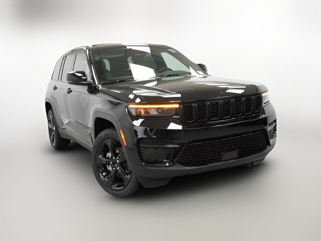 2025 Jeep Grand Cherokee Altitude X