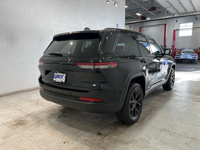 2025 Jeep Grand Cherokee Altitude X