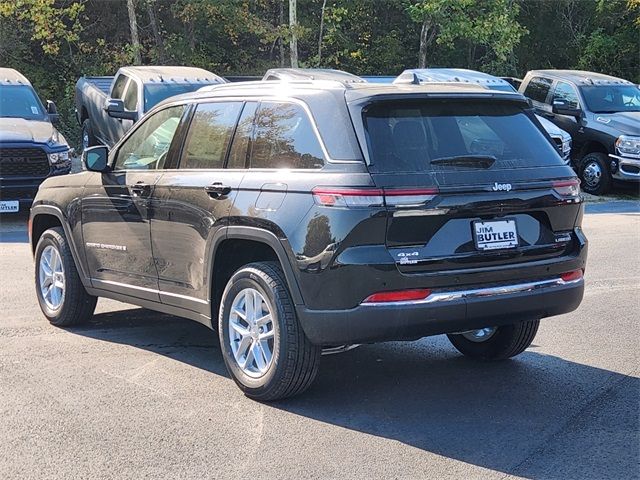 2025 Jeep Grand Cherokee Laredo X