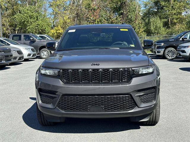 2025 Jeep Grand Cherokee Altitude X