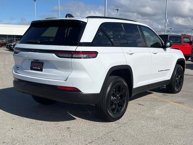 2025 Jeep Grand Cherokee Altitude