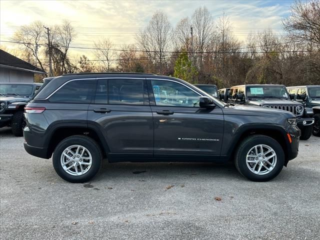 2025 Jeep Grand Cherokee Laredo X