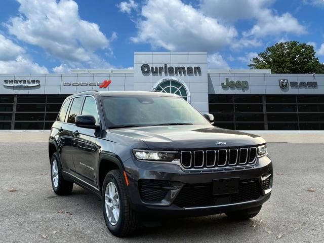 2025 Jeep Grand Cherokee Laredo X