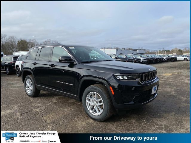 2025 Jeep Grand Cherokee Laredo X