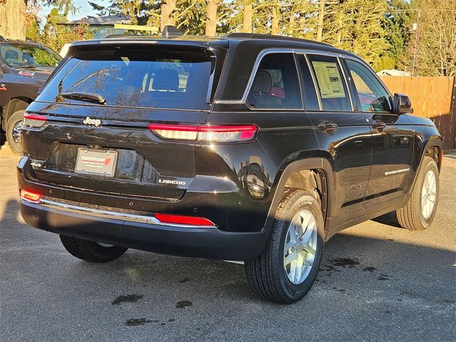 2025 Jeep Grand Cherokee Laredo X