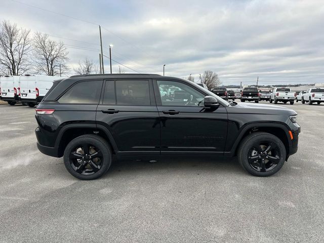 2025 Jeep Grand Cherokee Altitude X