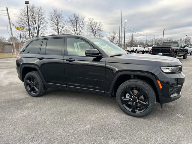 2025 Jeep Grand Cherokee Altitude X