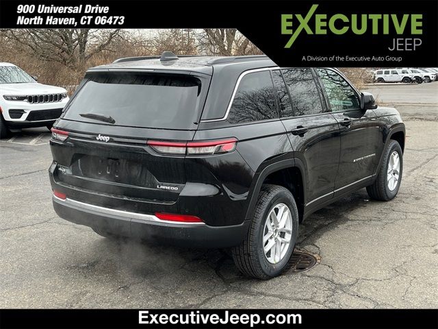 2025 Jeep Grand Cherokee Laredo X