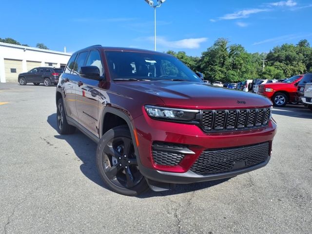 2025 Jeep Grand Cherokee Altitude X