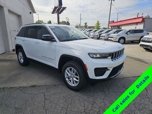 2025 Jeep Grand Cherokee Laredo X