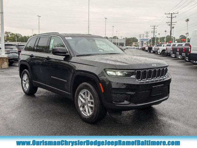 2025 Jeep Grand Cherokee Laredo X