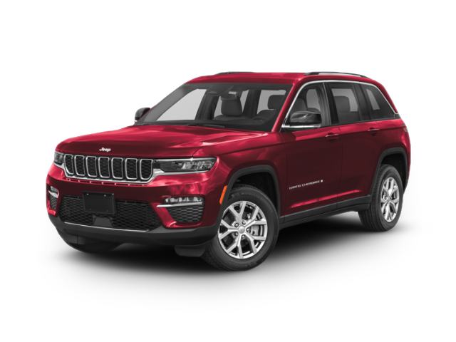 2025 Jeep Grand Cherokee Laredo X