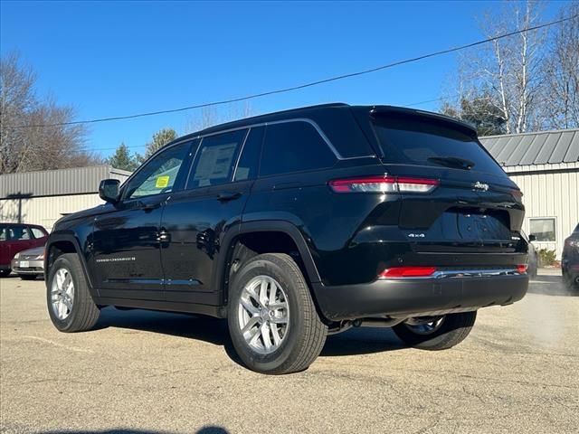 2025 Jeep Grand Cherokee Laredo X