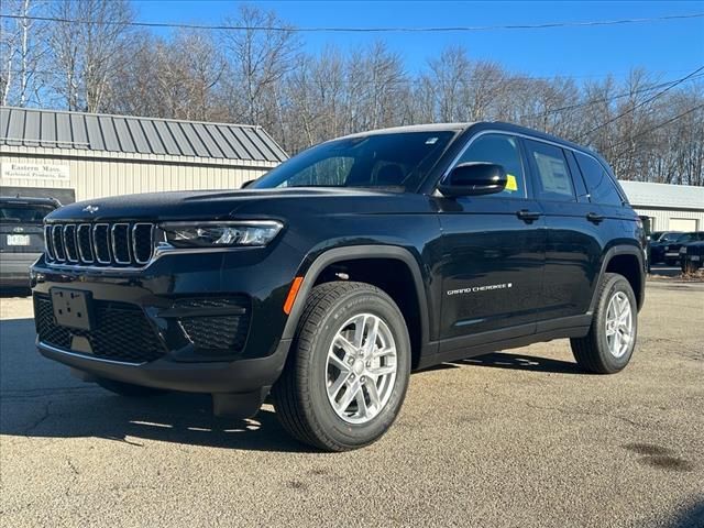 2025 Jeep Grand Cherokee Laredo X